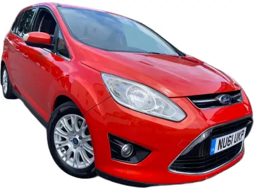 Ford Grand C-Max NU61 UKP