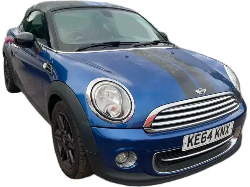 MINI Cooper KE64 KNX