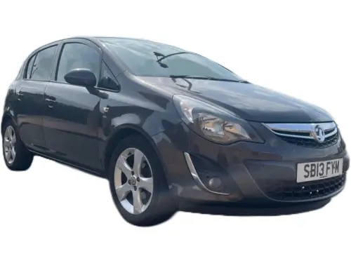 Vauxhall Corsa SB13 FYW