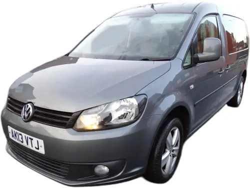 Volkswagen Caddy AK13 VTJ