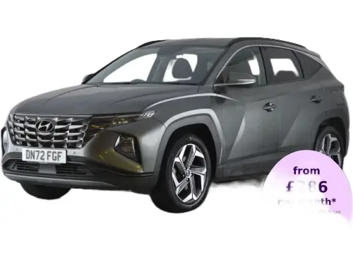 Hyundai Tucson Premium Tgdi PHEV 4x4 A DN72 FGF