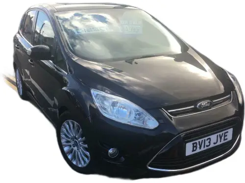 Ford C-Max Titanium TDCi BV13 JYE