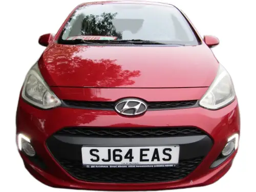 Hyundai I10 SJ64 EAS