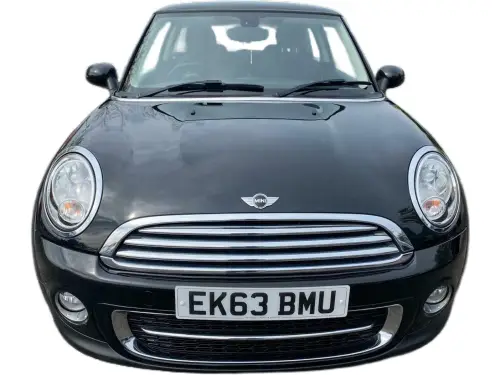 MINI Cooper D EK63 BMU