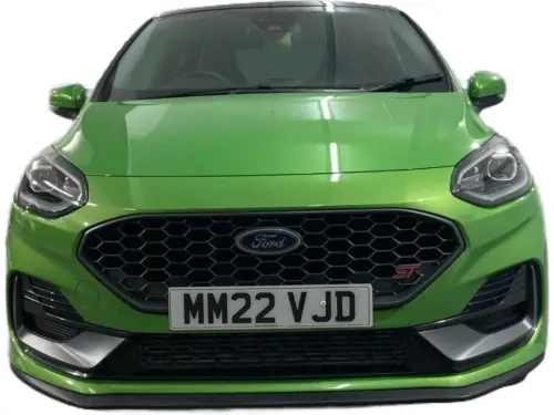 Ford Fiesta MM22 VJD