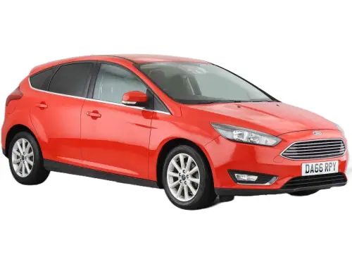 Ford Focus Titanium DA66 RPY