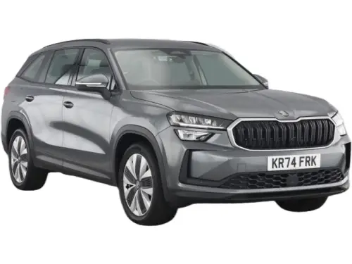 Škoda Kodiaq SE TDI S-A KR74 FRK
