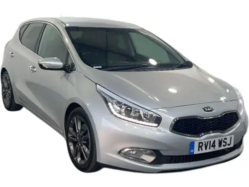 Kia Ceed RV14 WSJ