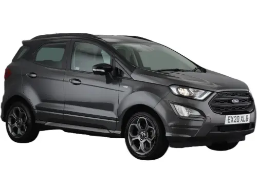 Ford Ecosport EX20 XLB