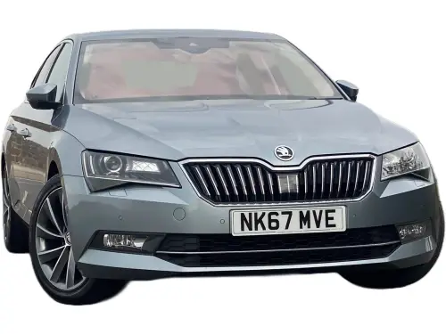 Škoda Superb NK67 MVE