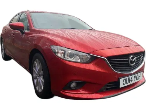 Mazda 6 OU14 YOH