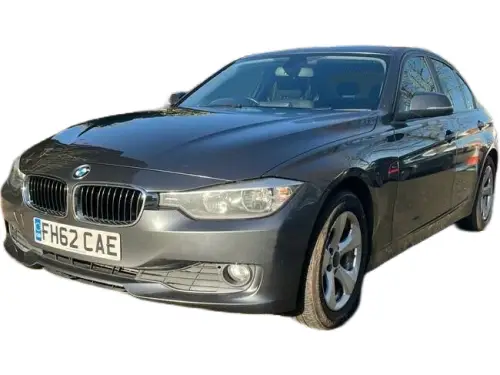BMW 320d Efficientdynamics Auto FH62 CAE