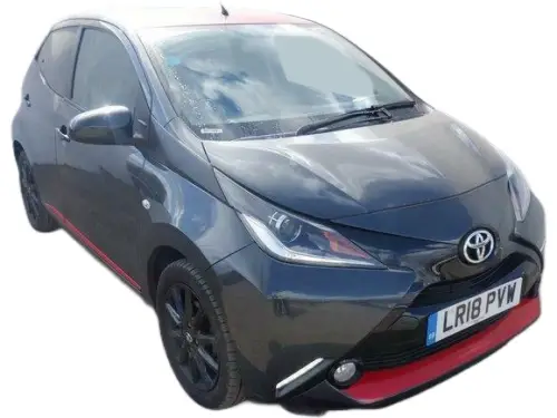 Toyota Aygo X-Press VVT-i CVT LR18 PVW
