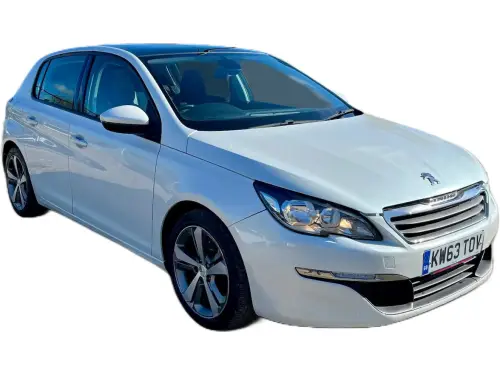 Peugeot 308 KW63 TOV