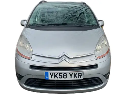 Citroën C4 Grand Picasso VTR Plus YK58 YKR