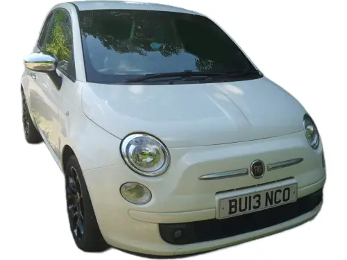 Fiat 500 BU13 NCO