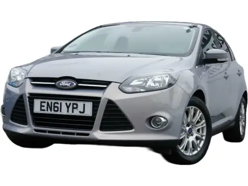 Ford Focus Titanium TDCi EN61 YPJ