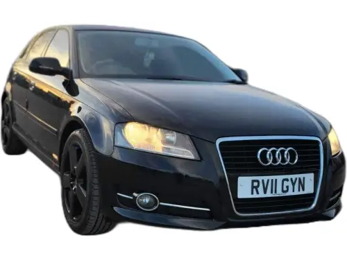Audi A3 RV11 GYN