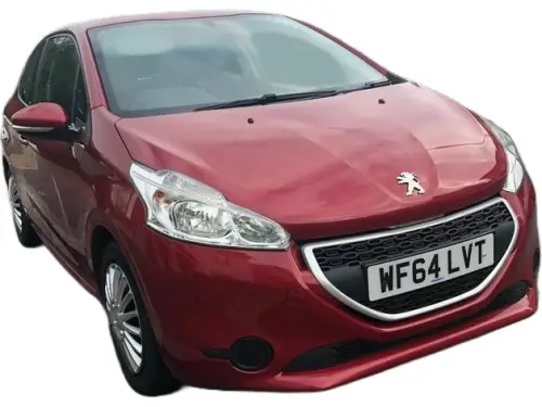 Peugeot 208 Access Plus WF64 LVT