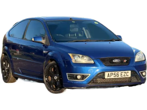 Ford Focus ST-3 AP56 EZC