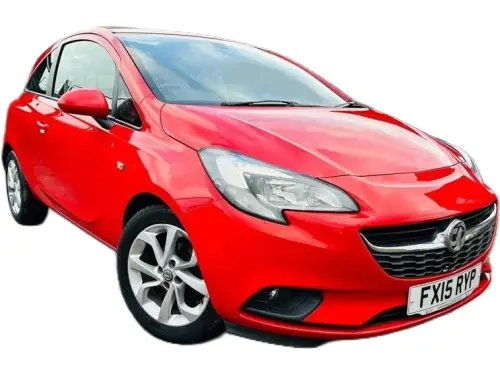 Vauxhall Corsa FX15 RYP