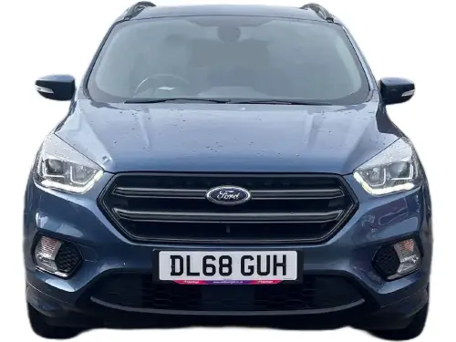 Ford Kuga DL68 GUH