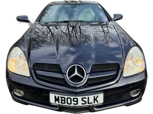 Mercedes-Benz SLK MB09 SLK