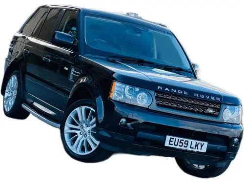 Land Rover Range Rover Sport EU59 LKY