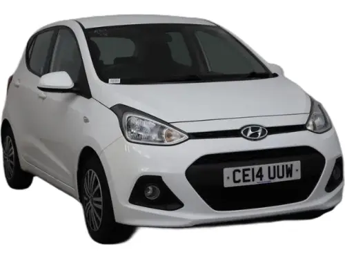 Hyundai I10 CE14 UUW