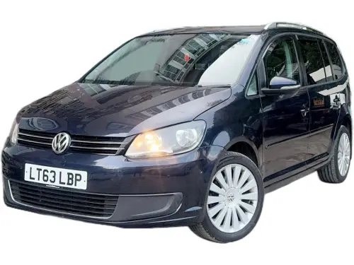 Volkswagen Touran LT63 LBP