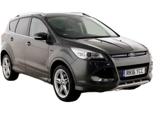 Ford Kuga Titanium X TDCi 4x4 RK16 YCC