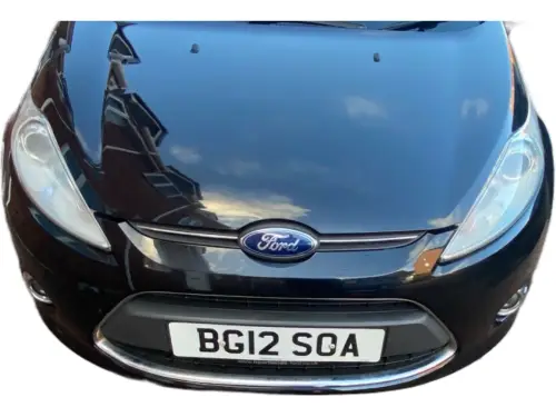 Ford Fiesta BG12 SOA