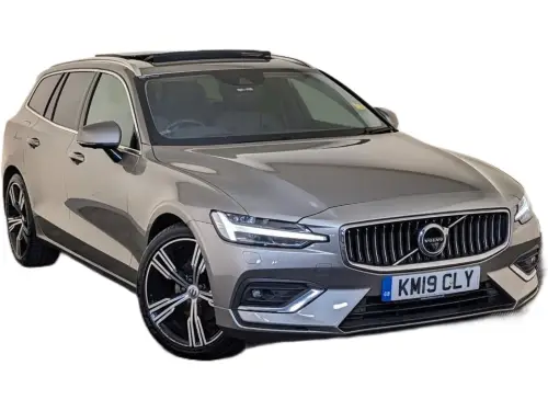 Volvo V60 KM19 CLY