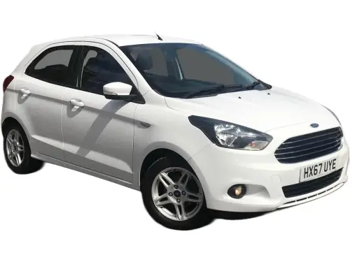 Ford KA HX67 UYE