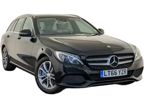 Mercedes-Benz C LT66 YZR