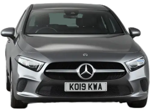 Mercedes-Benz A KO19 KWA