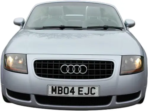 Audi TT Roadster (150 BHP) MB04 EJC