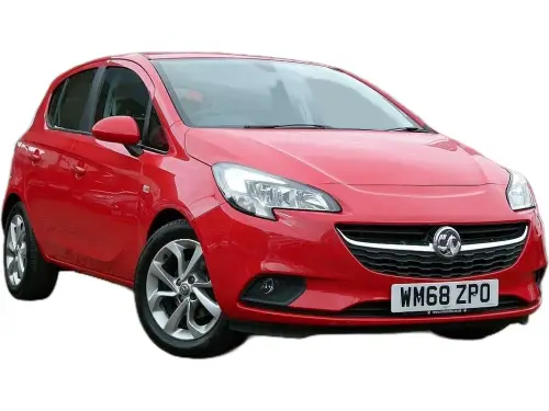 Vauxhall Corsa WM68 ZPO
