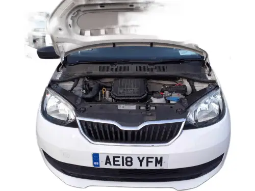 Škoda Citigo AE18 YFM