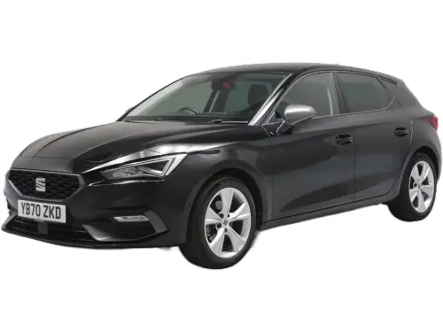 SEAT Leon FR TSI Evo YB70 ZKD