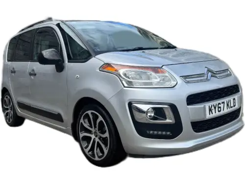 Citroën C3 Picasso KY67 KLD