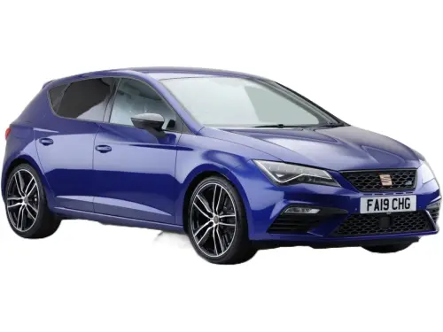 SEAT Leon FA19 CHG