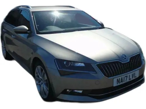 Škoda Superb NA17 LVL