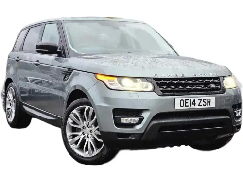 Land Rover Range Rover Sport OE14 ZSR