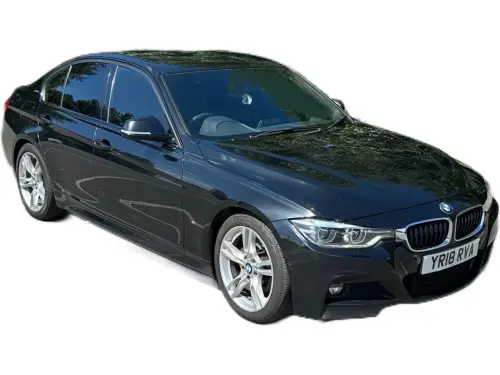 BMW 330 YR18 RVA