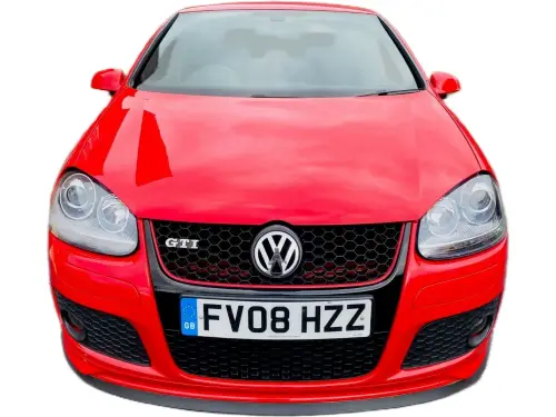 Volkswagen Golf GTI Edition30 230 FV08 HZZ