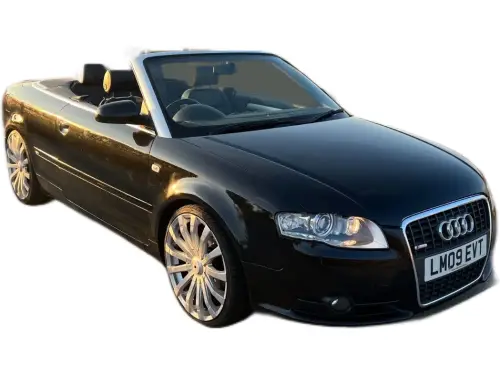 Audi A4 LM09 EVT