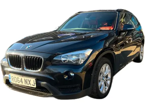 BMW X1 RO64 NXJ