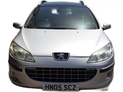 Peugeot 407 HN05 SCZ