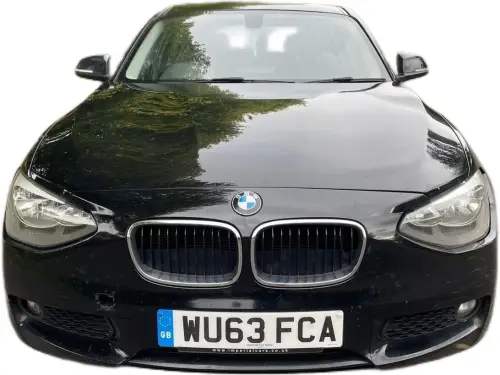 BMW 116 WU63 FCA